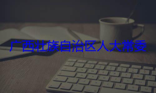 治区人大常自治区人大主任委员蒋广西壮族自家柏被查委会委员法制委员会